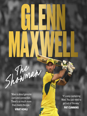 cover image of The Showman
